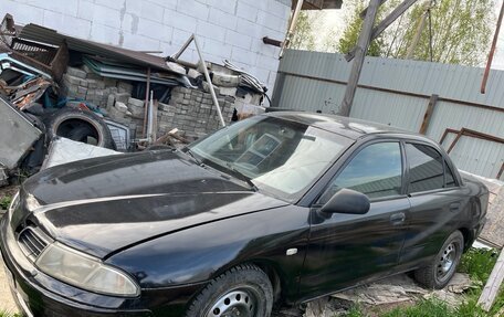 Mitsubishi Carisma I, 2003 год, 200 000 рублей, 6 фотография