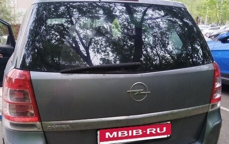 Opel Zafira B, 2011 год, 650 000 рублей, 7 фотография