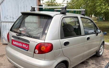 Daewoo Matiz I, 2009 год, 249 000 рублей, 3 фотография