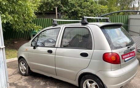 Daewoo Matiz I, 2009 год, 249 000 рублей, 4 фотография