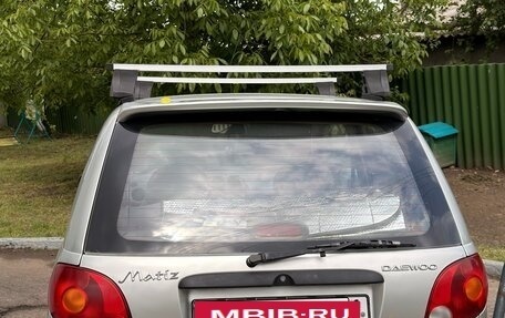 Daewoo Matiz I, 2009 год, 249 000 рублей, 5 фотография