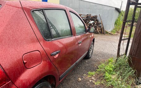 Renault Sandero I, 2010 год, 355 000 рублей, 5 фотография
