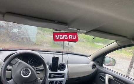 Renault Sandero I, 2010 год, 355 000 рублей, 8 фотография