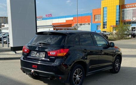 Mitsubishi ASX I рестайлинг, 2014 год, 1 180 000 рублей, 4 фотография