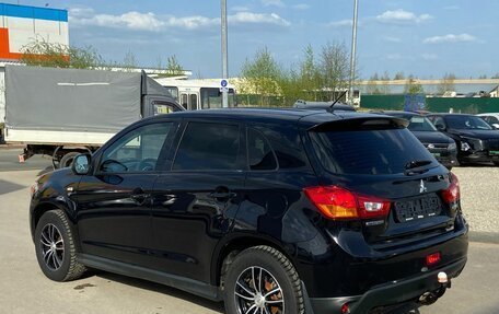 Mitsubishi ASX I рестайлинг, 2014 год, 1 180 000 рублей, 5 фотография