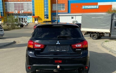 Mitsubishi ASX I рестайлинг, 2014 год, 1 180 000 рублей, 6 фотография