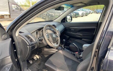Mitsubishi ASX I рестайлинг, 2014 год, 1 180 000 рублей, 16 фотография