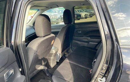 Mitsubishi ASX I рестайлинг, 2014 год, 1 180 000 рублей, 13 фотография