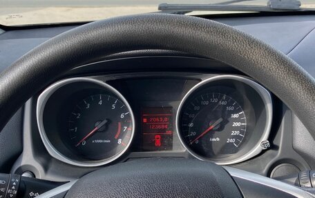Mitsubishi ASX I рестайлинг, 2014 год, 1 180 000 рублей, 18 фотография