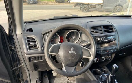 Mitsubishi ASX I рестайлинг, 2014 год, 1 180 000 рублей, 17 фотография