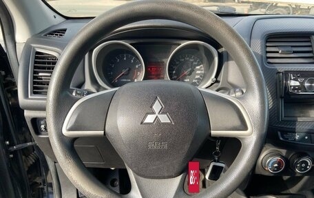 Mitsubishi ASX I рестайлинг, 2014 год, 1 180 000 рублей, 19 фотография