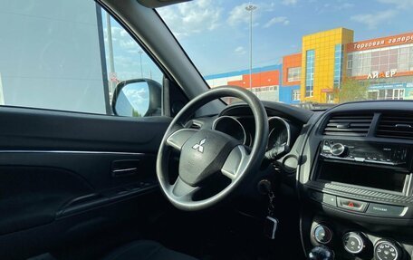 Mitsubishi ASX I рестайлинг, 2014 год, 1 180 000 рублей, 25 фотография
