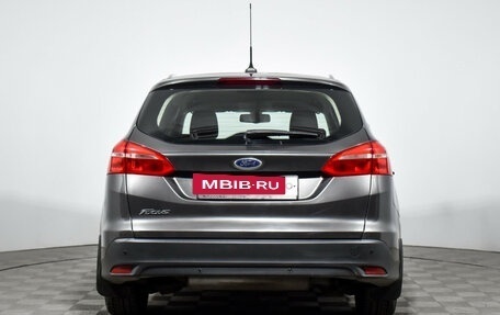 Ford Focus III, 2016 год, 1 500 000 рублей, 6 фотография