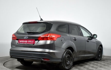 Ford Focus III, 2016 год, 1 500 000 рублей, 5 фотография