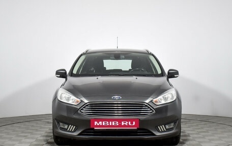 Ford Focus III, 2016 год, 1 500 000 рублей, 2 фотография