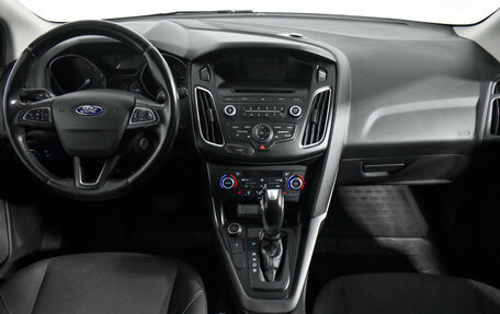 Ford Focus III, 2016 год, 1 500 000 рублей, 13 фотография