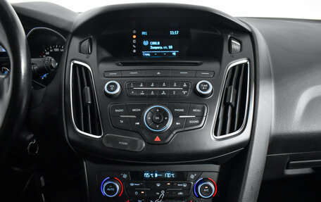 Ford Focus III, 2016 год, 1 500 000 рублей, 16 фотография