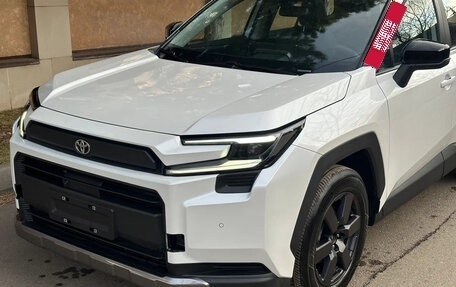 Toyota RAV4, 2026 год, 4 150 000 рублей, 7 фотография