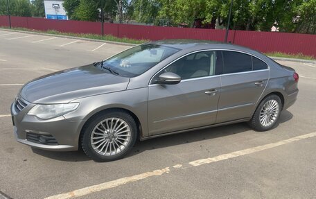 Volkswagen Passat CC I рестайлинг, 2009 год, 630 000 рублей, 7 фотография