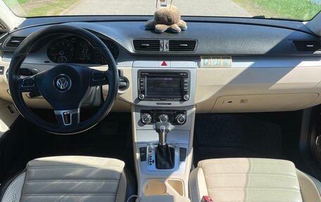 Volkswagen Passat CC I рестайлинг, 2009 год, 630 000 рублей, 8 фотография