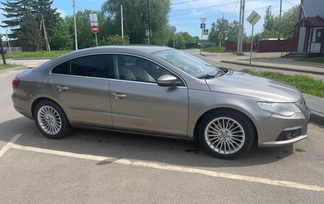 Volkswagen Passat CC I рестайлинг, 2009 год, 630 000 рублей, 6 фотография