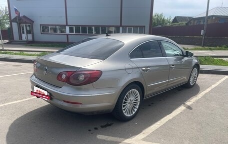 Volkswagen Passat CC I рестайлинг, 2009 год, 630 000 рублей, 4 фотография