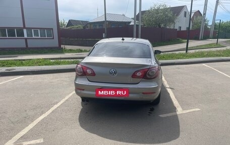 Volkswagen Passat CC I рестайлинг, 2009 год, 630 000 рублей, 5 фотография