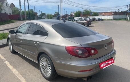 Volkswagen Passat CC I рестайлинг, 2009 год, 630 000 рублей, 3 фотография