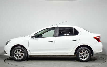 Renault Logan II, 2018 год, 760 000 рублей, 8 фотография