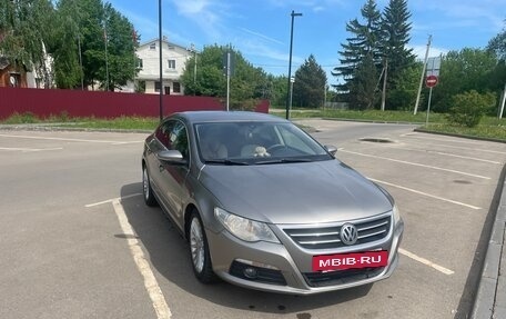 Volkswagen Passat CC I рестайлинг, 2009 год, 630 000 рублей, 2 фотография