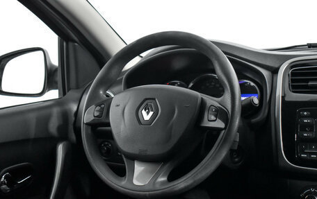 Renault Logan II, 2018 год, 760 000 рублей, 15 фотография