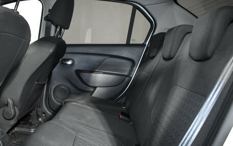 Renault Logan II, 2018 год, 760 000 рублей, 12 фотография