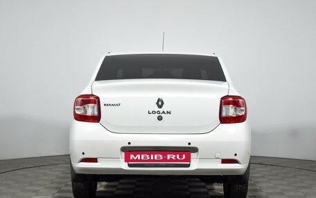 Renault Logan II, 2018 год, 760 000 рублей, 6 фотография