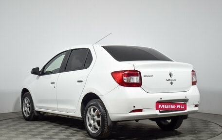 Renault Logan II, 2018 год, 760 000 рублей, 7 фотография