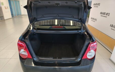 Chevrolet Aveo III, 2012 год, 538 000 рублей, 5 фотография