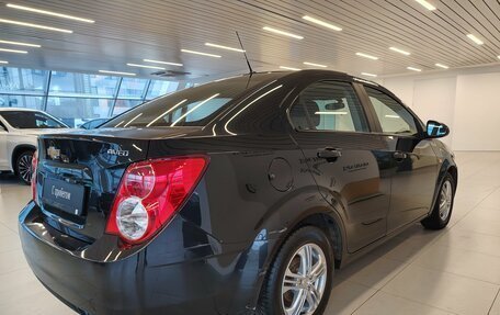 Chevrolet Aveo III, 2012 год, 538 000 рублей, 2 фотография