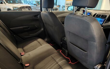 Chevrolet Aveo III, 2012 год, 538 000 рублей, 8 фотография