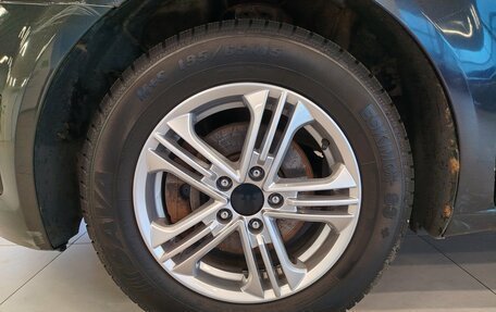 Chevrolet Aveo III, 2012 год, 538 000 рублей, 6 фотография