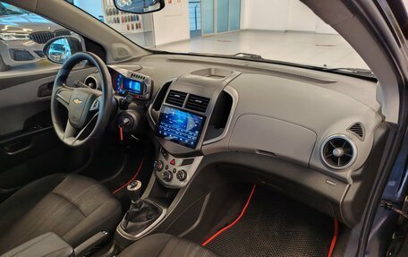 Chevrolet Aveo III, 2012 год, 538 000 рублей, 7 фотография