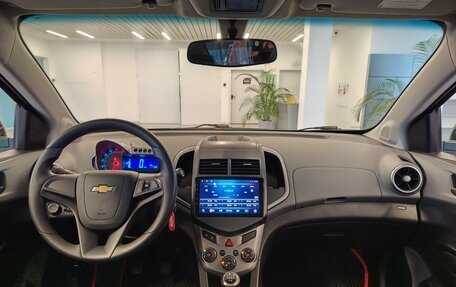 Chevrolet Aveo III, 2012 год, 538 000 рублей, 9 фотография