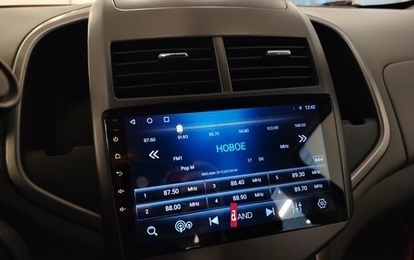 Chevrolet Aveo III, 2012 год, 538 000 рублей, 14 фотография