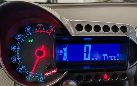 Chevrolet Aveo III, 2012 год, 538 000 рублей, 17 фотография