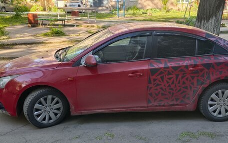Chevrolet Cruze II, 2012 год, 275 000 рублей, 2 фотография