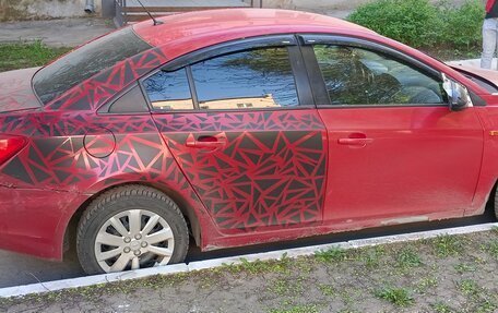 Chevrolet Cruze II, 2012 год, 275 000 рублей, 4 фотография