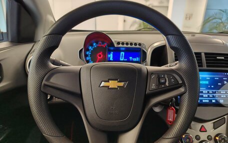 Chevrolet Aveo III, 2012 год, 538 000 рублей, 16 фотография