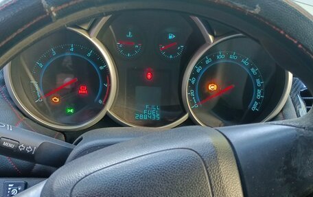 Chevrolet Cruze II, 2012 год, 275 000 рублей, 7 фотография