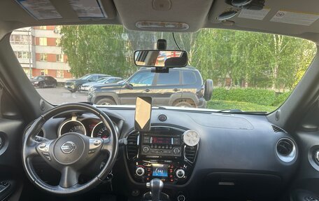 Nissan Juke II, 2013 год, 1 100 000 рублей, 6 фотография