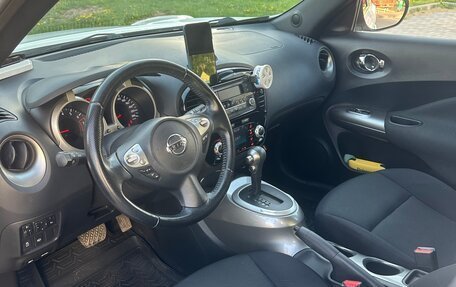 Nissan Juke II, 2013 год, 1 100 000 рублей, 7 фотография