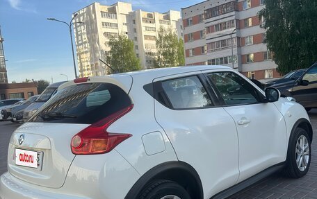 Nissan Juke II, 2013 год, 1 100 000 рублей, 5 фотография