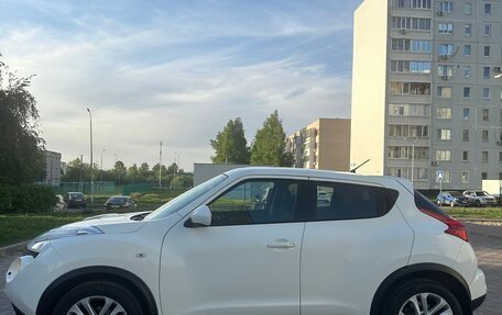 Nissan Juke II, 2013 год, 1 100 000 рублей, 3 фотография